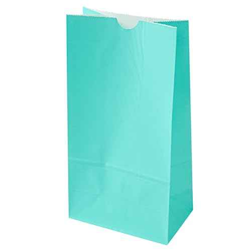 Bakery Bags 100 Pack of 5.9 x 3.54 x 10.63 Inches Grease (100 Count)