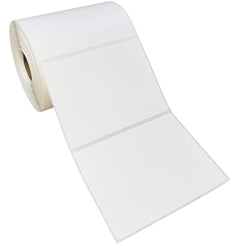 4" x 3" Direct Thermal Labels (50000 Count)