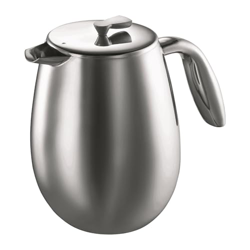 51 oz Columbia Thermal French Press Coffee Maker