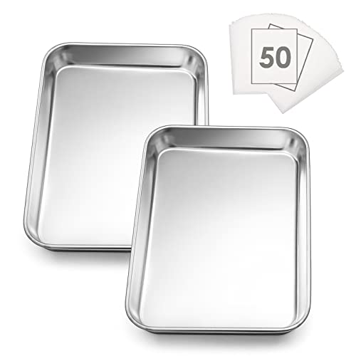 Small Baking Sheet Set of 2 (2 Count)