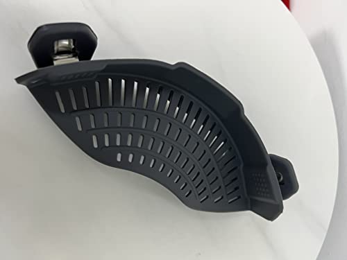 Clip On Pot Strainer Silicone