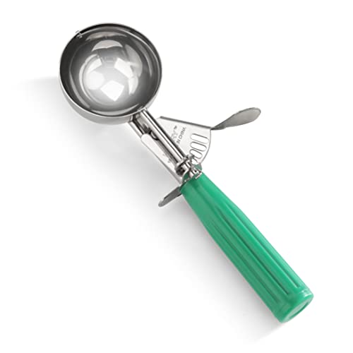 Commercial Grade Thumb Press Food Disher
