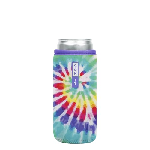 CanSok Sleeve for Beer & Soda Insulated Neoprene Cover