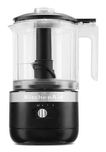 5 Cup Food Chopper Cordless KFCB519BM