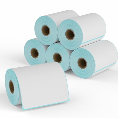 4'6' Thermal Shipping Labels