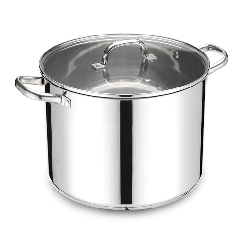 Stainless Steel Large Stock Pot