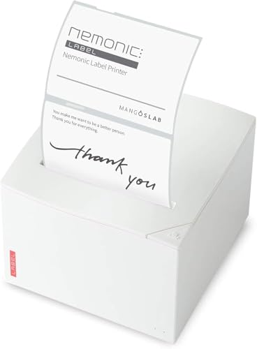 Nemonic Label Printer