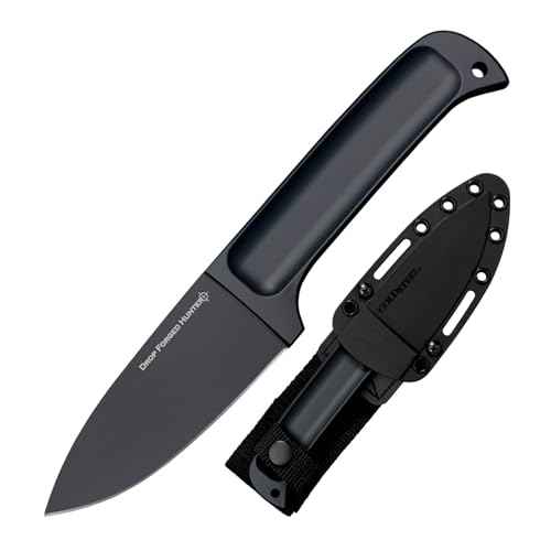 Drop Forged Hunter 4" 52100 High