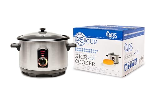 Automatic Persian Rice Cooker