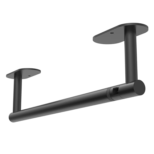 Paper Towel Holder Under Cabinet
