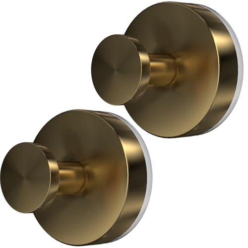 Suction Cup Hooks for Shower (2 Count)