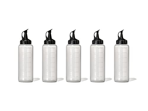 Good Grips Chef's Squeeze Bottle (5 Count)