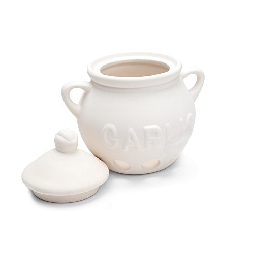 Garlic Keeper and Storage
