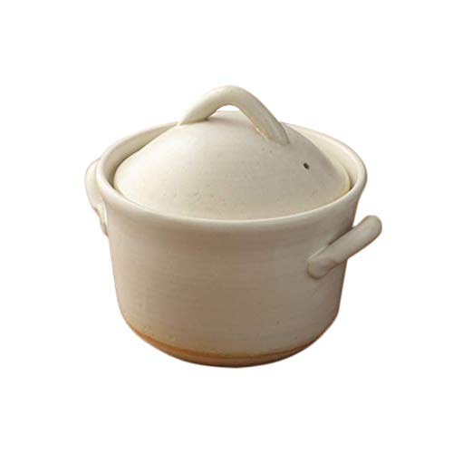 Japanese Donabe Cocer Rice Cooking Pot (3 Count)