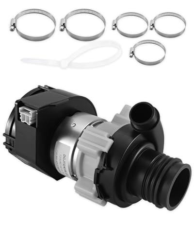 WD26X23258 WD26X22285 Dishwasher Circulation Pump Assembly Fit for GE