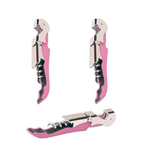 Professional Waiter Corkscrew Wine Openers Set (2 Count)