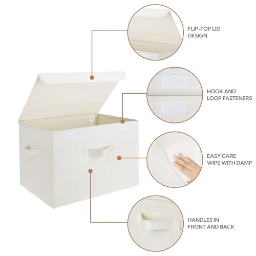 Memory Keepsake Storage Box (2 Count)