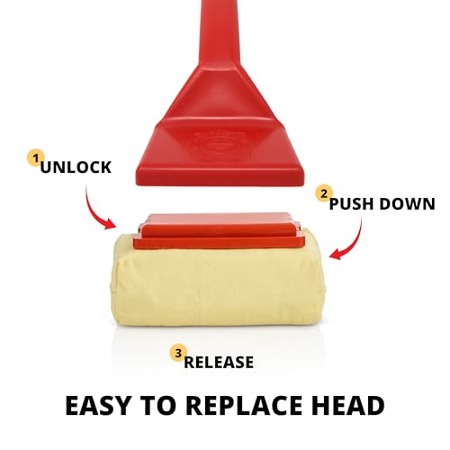 Grill Brush Replacement Head