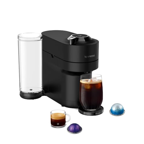 Vertuo Pop+ Deluxe Coffee & Espresso Maker by De'Longhi