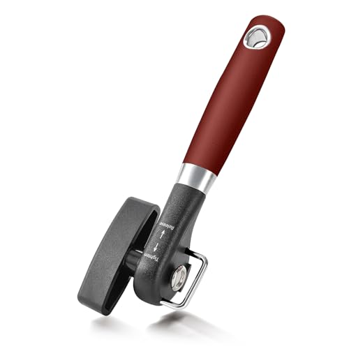 Can Opener Manual Side Safe Cut Can Opener Smooth Edge