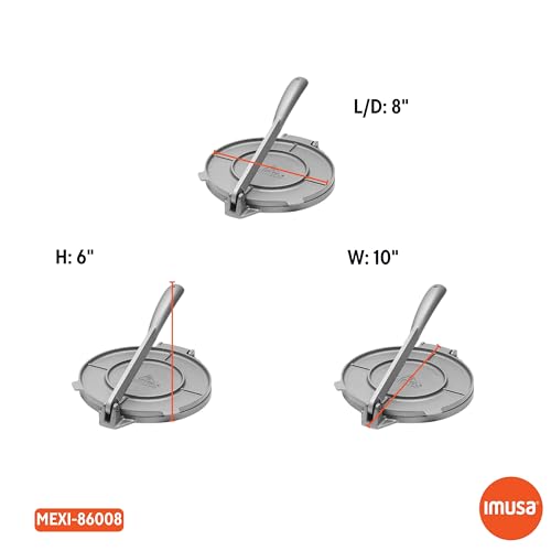 USA Tortilla Press