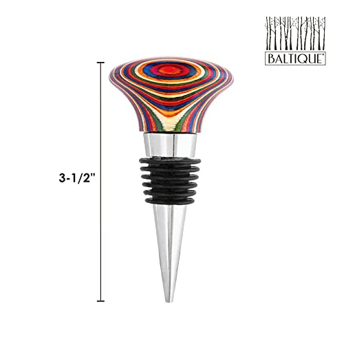 Baltique Marrakesh Collection Wine Bottle Stopper (9.99 Count)