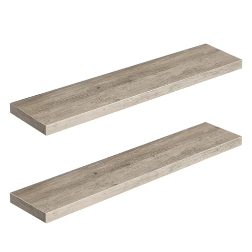 Floating Shelves for Wall (2 Count)