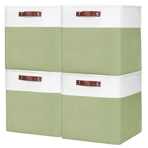 13x13 Cube Storage Bins (4 Count)