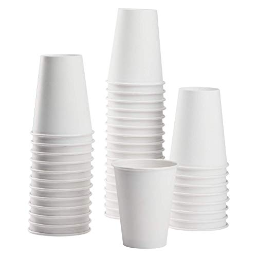 8 oz Paper Coffee Cup [1 (1000 Count)