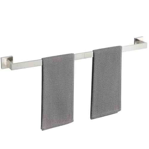 32 Inch Towel Bar for Bathroom Wall Mounted