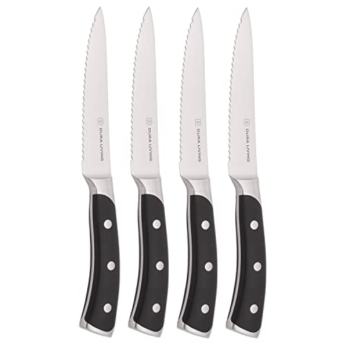 8 Piece Serrated Kitchen Steak Knife Set (8 Count)