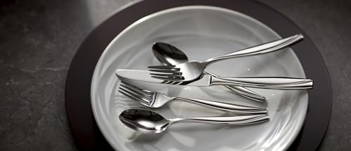 Camlynn Dinner Spoons Silverware Set for 4 (4 Count)