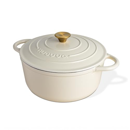 Cast Iron Dutch Oven with Lid