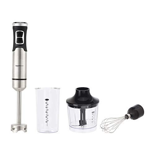 Multi Speed Immersion Hand Blender