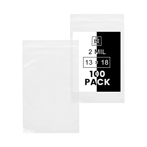 13" X 18" 100 Bags (100 Count)
