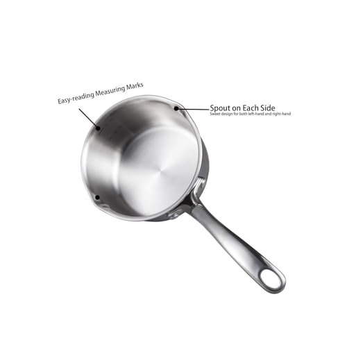 Butter Melting Pot Butter Warmer 18