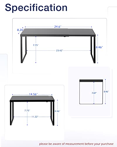 Expandable Cabinet Shelf