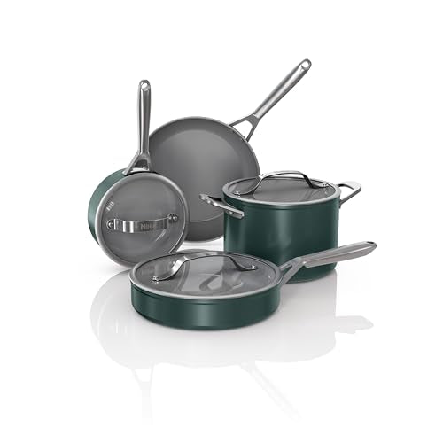 Ceramic Pro 7Pc Cookware Set