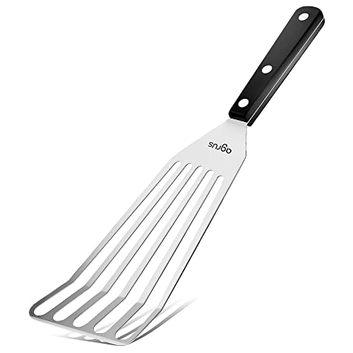 Fish Spatula Stainless Steel