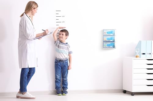 Wall Mount Triple Glove Dispenser