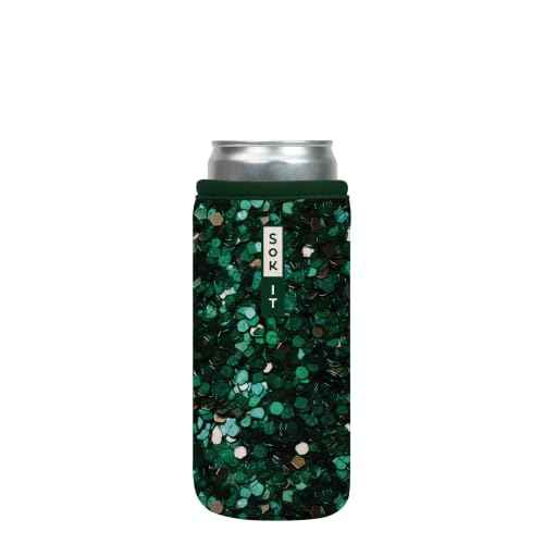 CanSok Sleeve for Beer & Soda Insulated Neoprene Cover