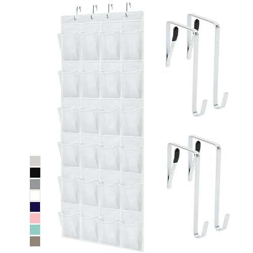 Over the Door Shoe Organizer
