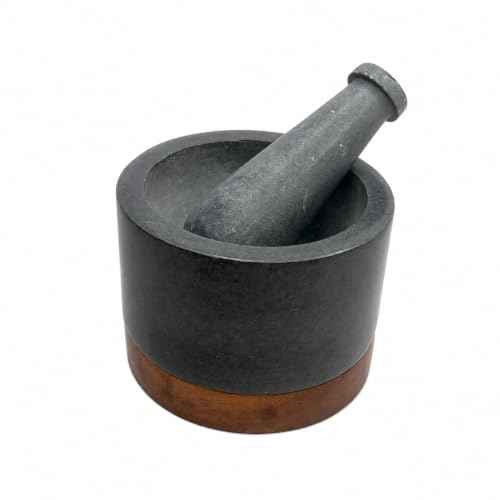Mortar and Pestle