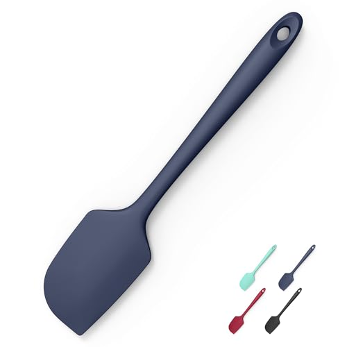 600°F Heat Resistant Silicone Large Spatula