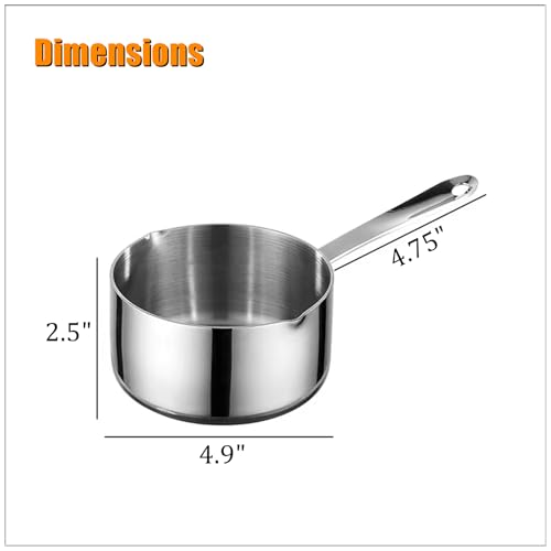 Butter Warmer Pot