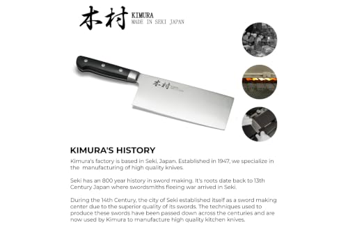 Cleaver Knife