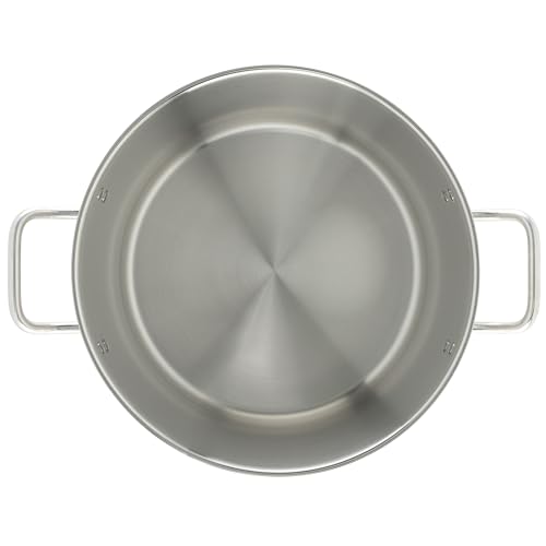 Winware Stainless Steel 24 Quart Stock Pot with Cover