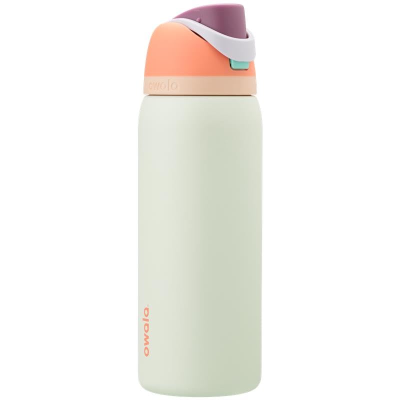 FreeSip Stainless Steel Water Bottle 32 oz Surfs Edge