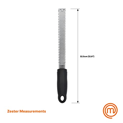 MasterChef Lemon Zester Grater with Handle