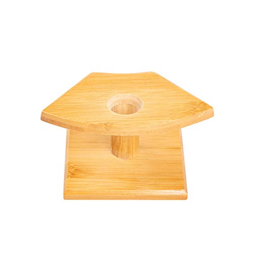 Japanese Style Temaki Sushi Roll Holder Ice Cream Cone Holder With 1